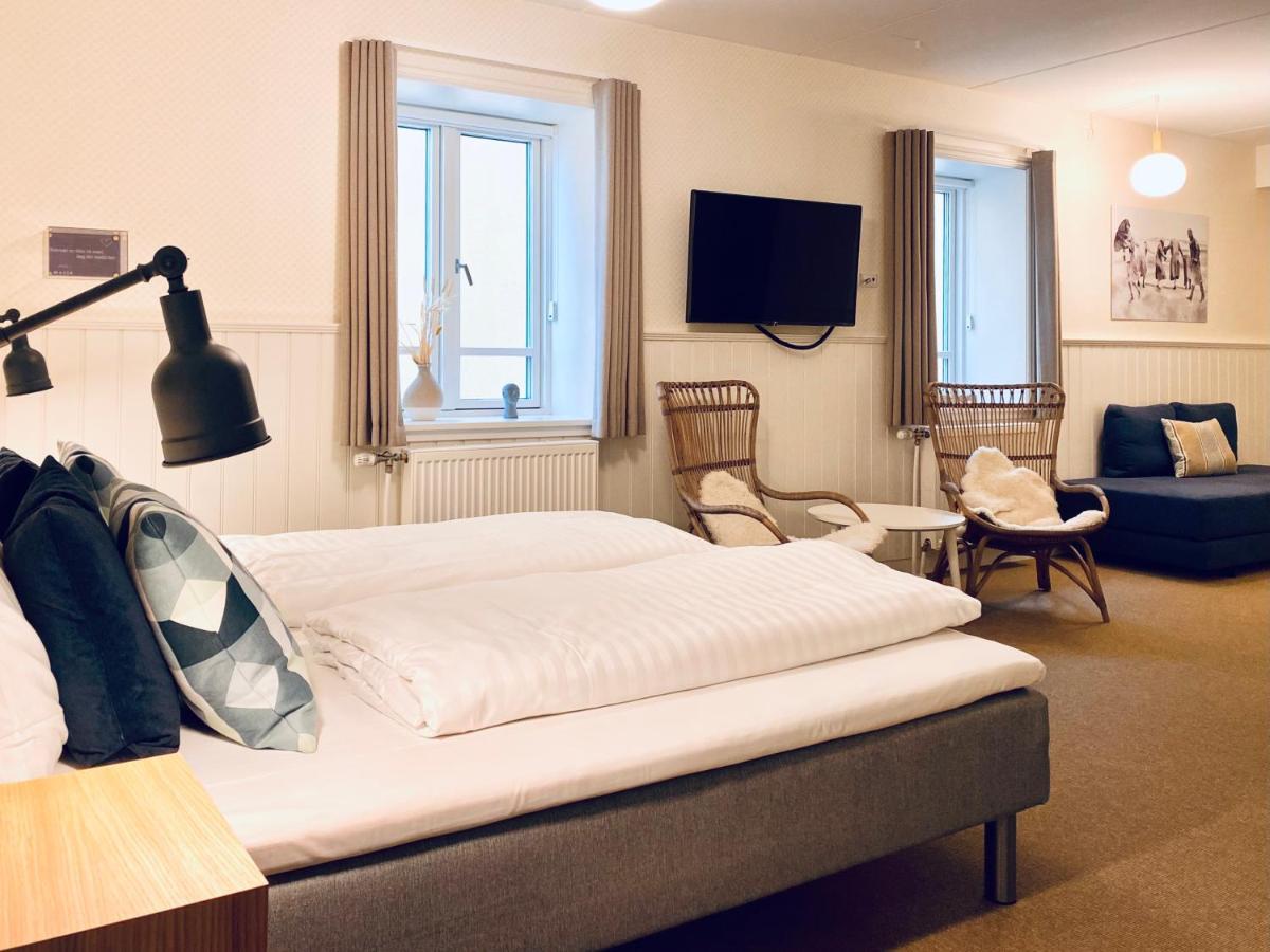 Hotel Marie Skagen Ngoại thất bức ảnh