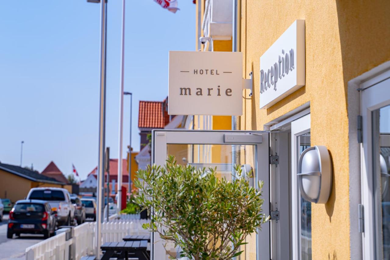 Hotel Marie Skagen Ngoại thất bức ảnh