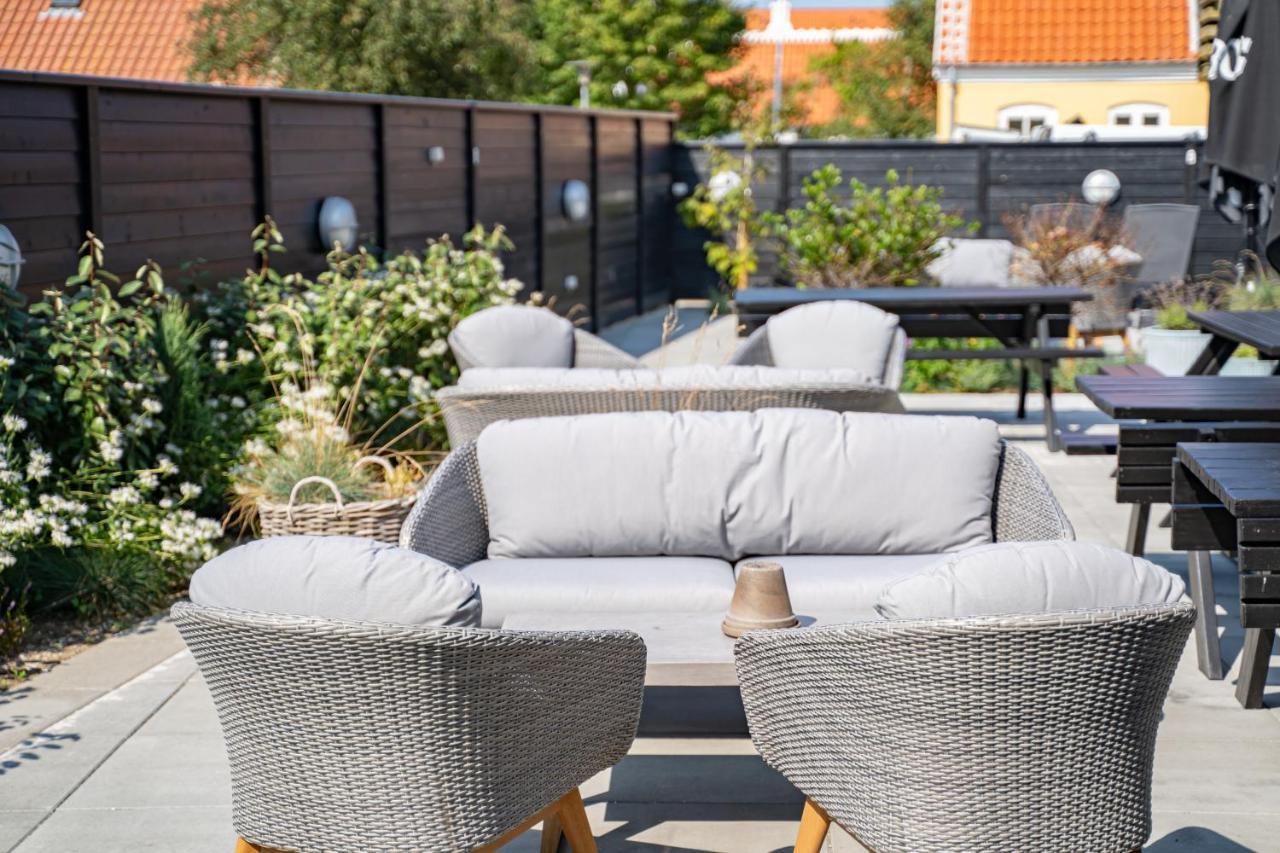 Hotel Marie Skagen Ngoại thất bức ảnh