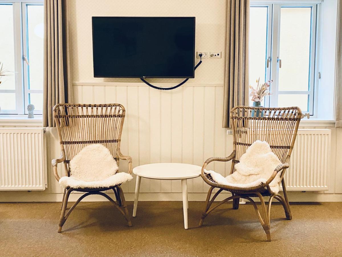 Hotel Marie Skagen Ngoại thất bức ảnh
