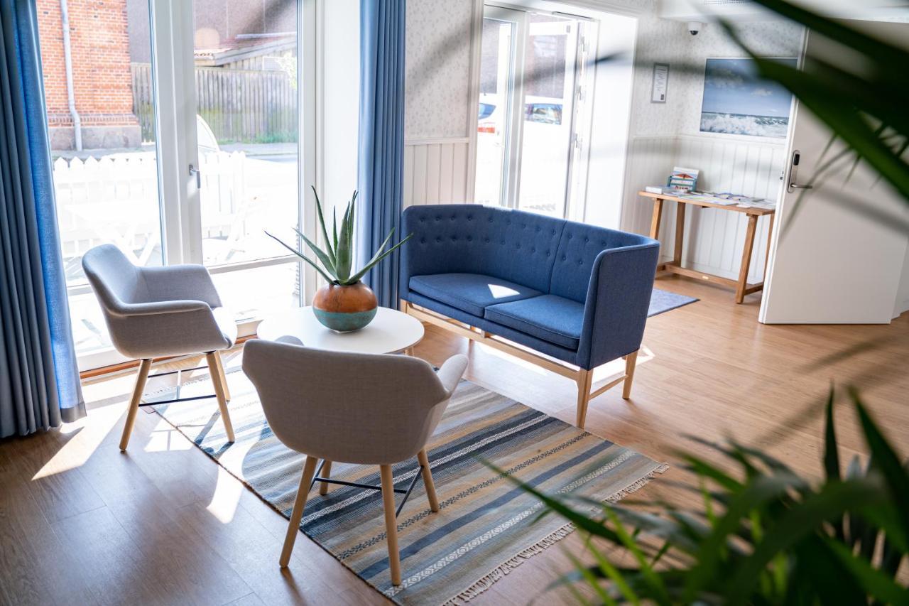 Hotel Marie Skagen Ngoại thất bức ảnh