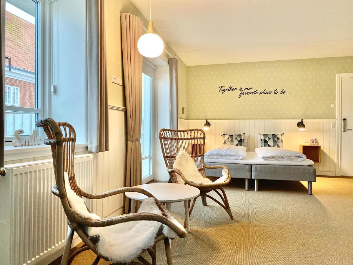 Hotel Marie Skagen Ngoại thất bức ảnh