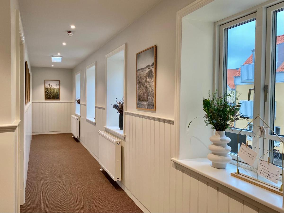 Hotel Marie Skagen Ngoại thất bức ảnh