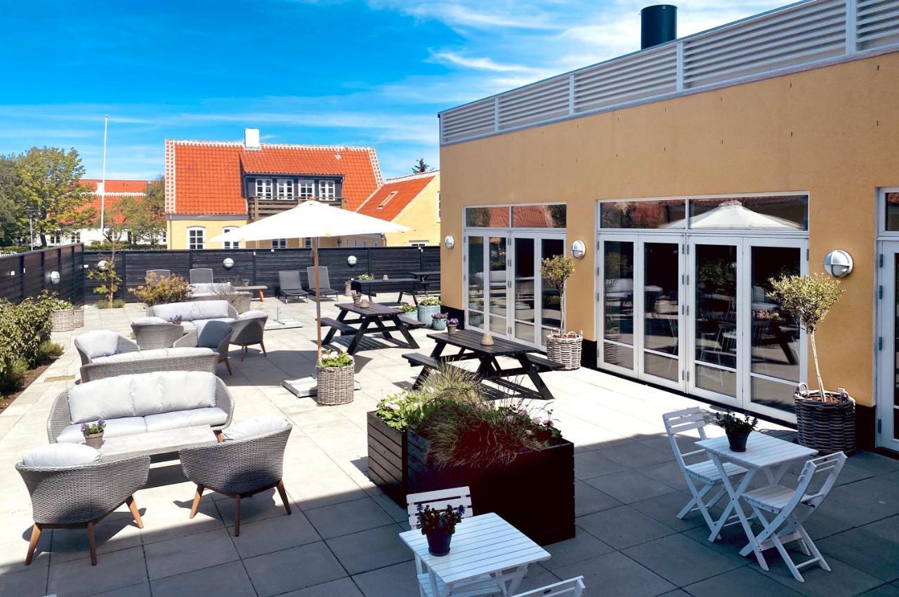 Hotel Marie Skagen Ngoại thất bức ảnh