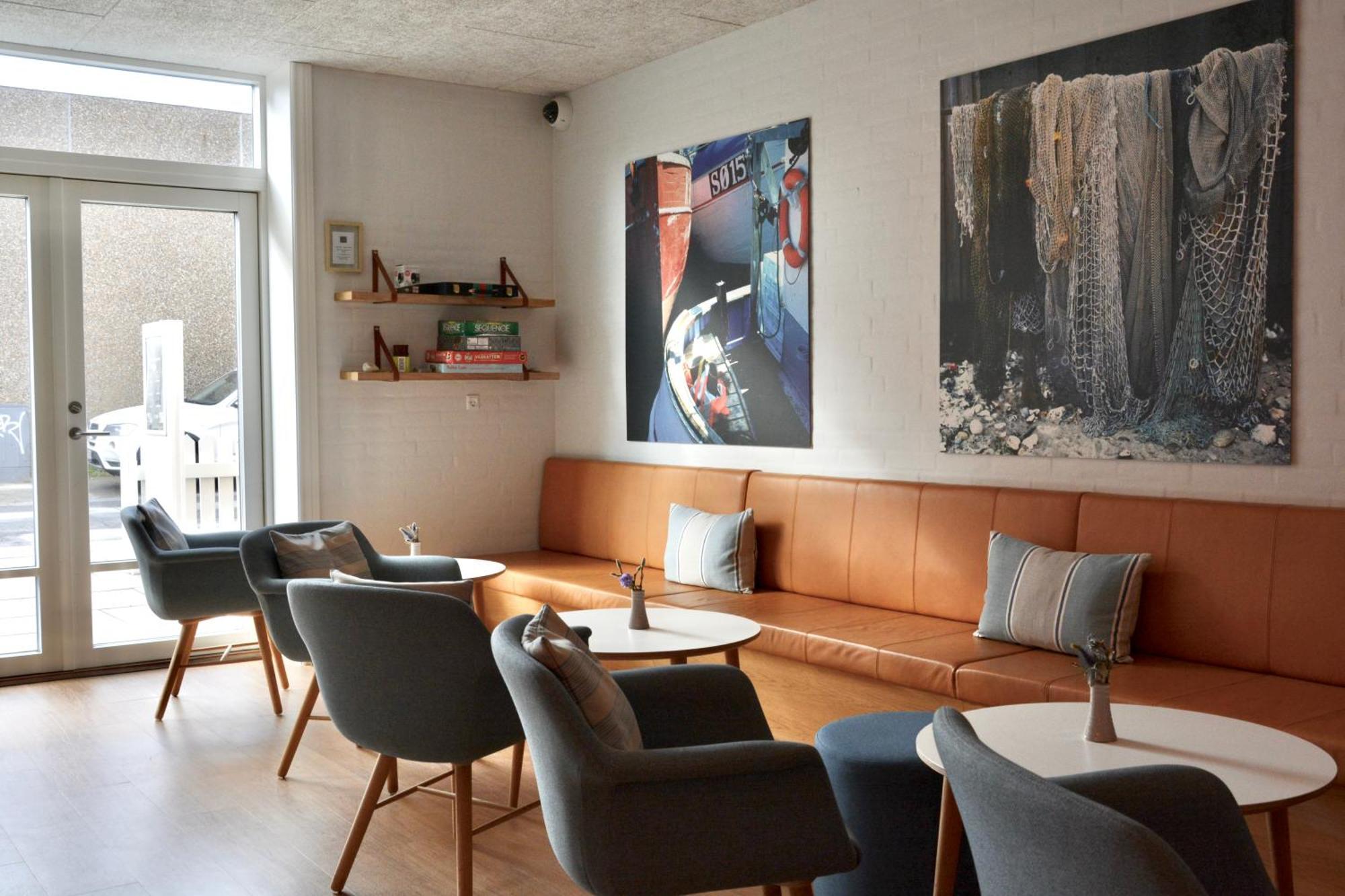 Hotel Marie Skagen Ngoại thất bức ảnh