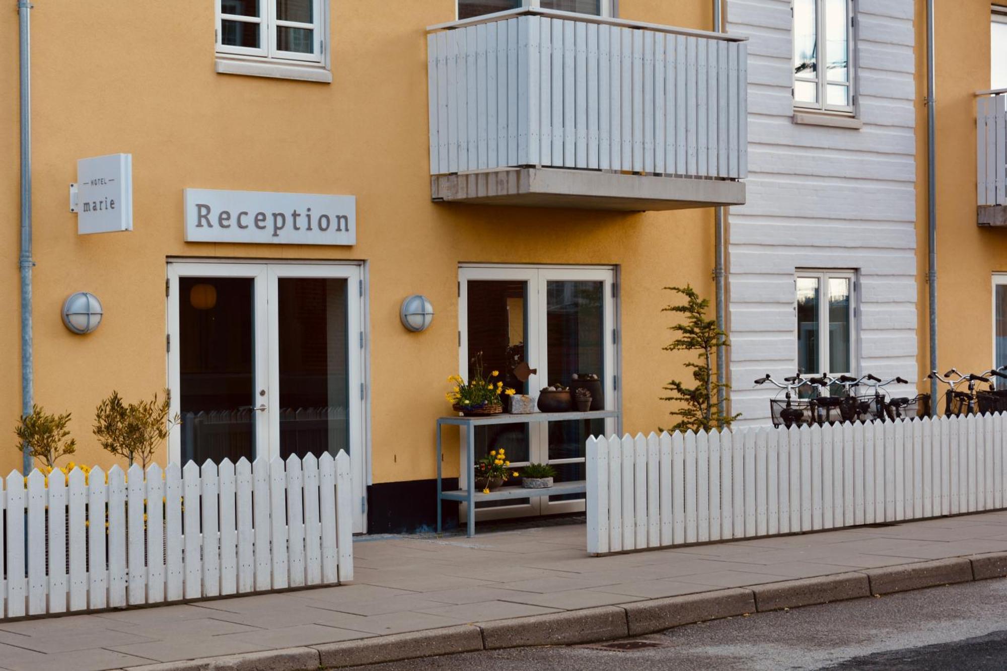 Hotel Marie Skagen Ngoại thất bức ảnh