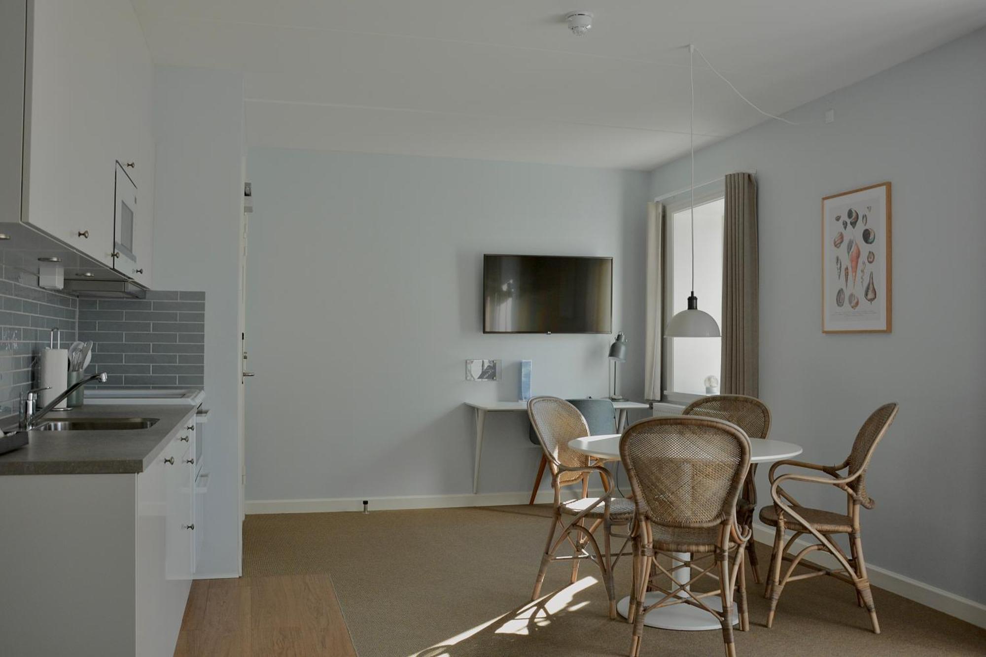 Hotel Marie Skagen Ngoại thất bức ảnh