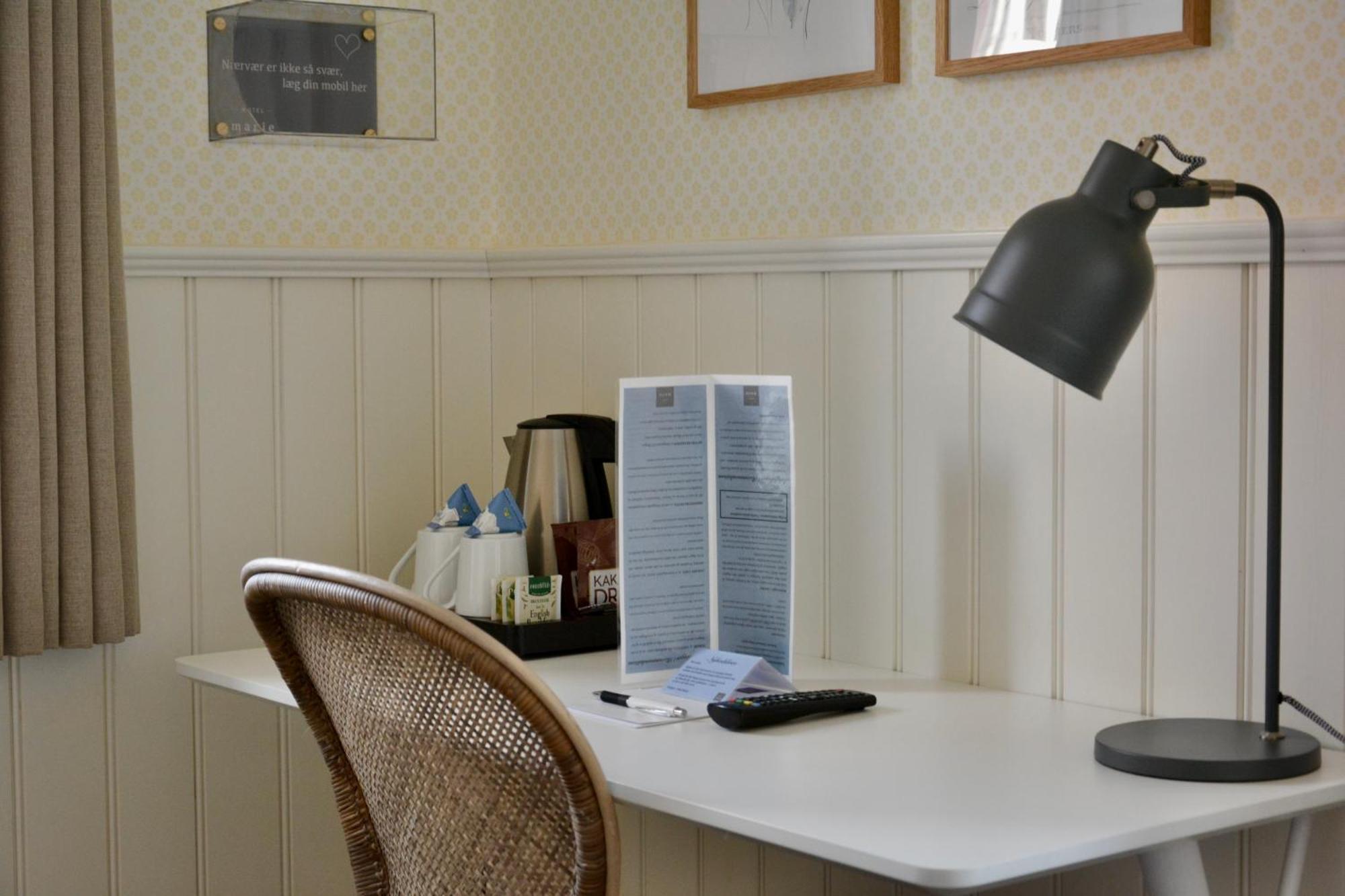 Hotel Marie Skagen Ngoại thất bức ảnh