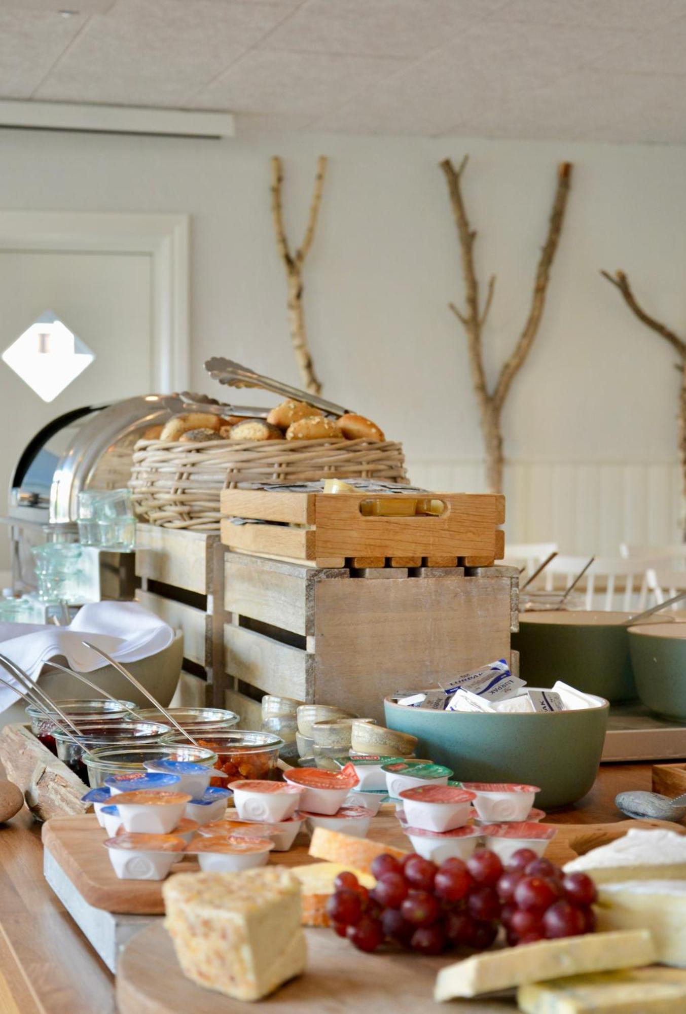 Hotel Marie Skagen Ngoại thất bức ảnh