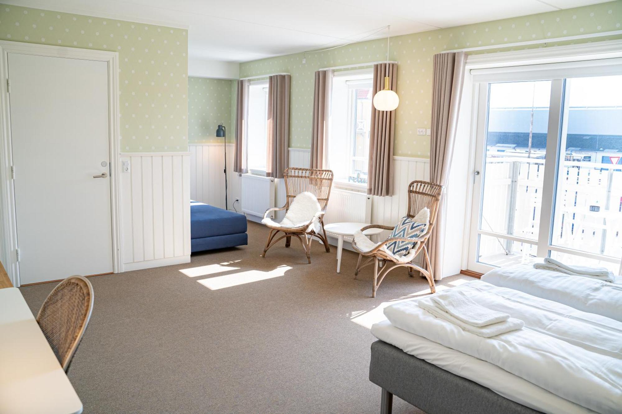 Hotel Marie Skagen Ngoại thất bức ảnh